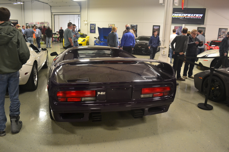 Illustration for article titled Lingenfelter Open House 4/25/15